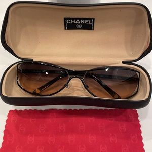 Authentic Chanel Women’s sunglasses